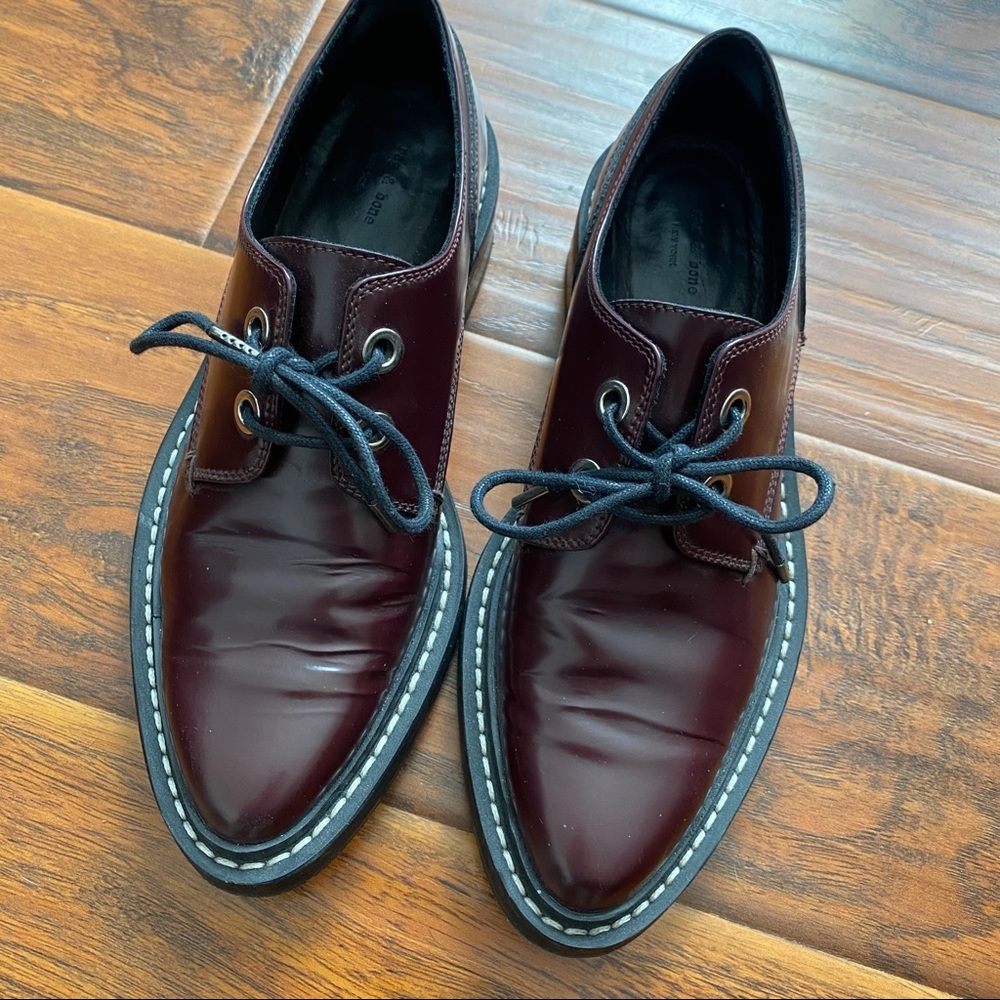 Rag & Bone Oxfords